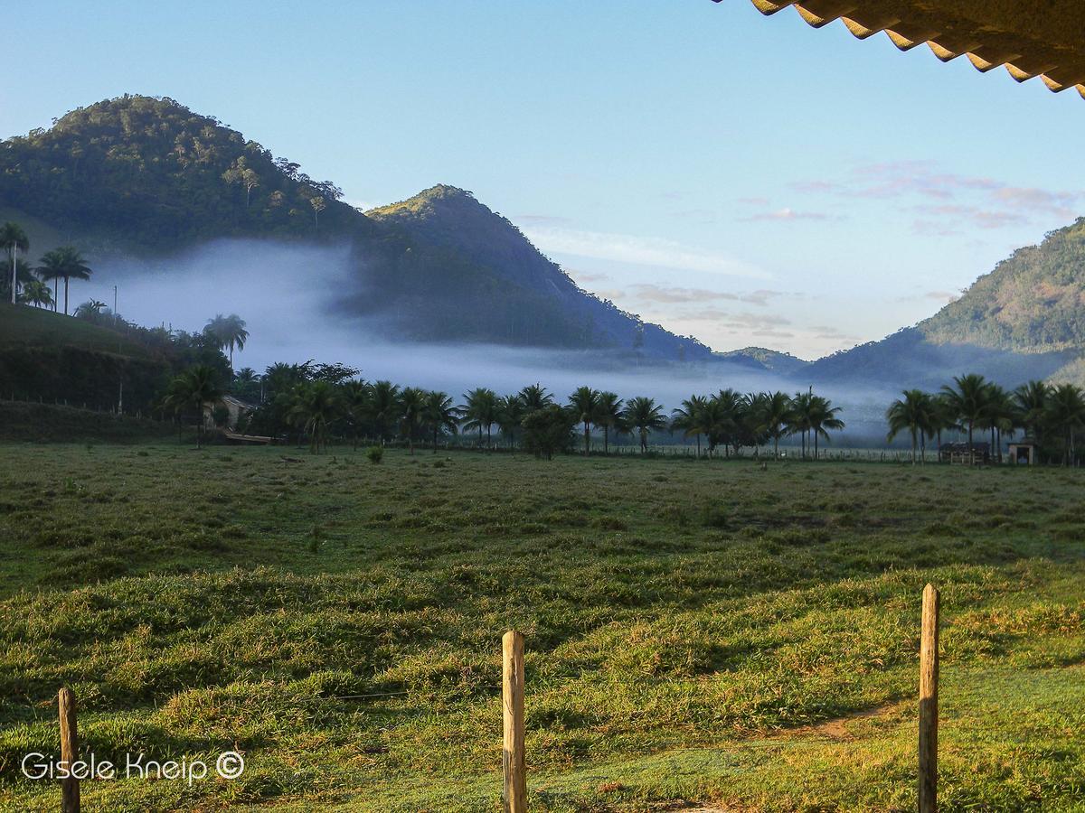 Pousada Do Zeze Алфреду-Шавис Экстерьер фото
